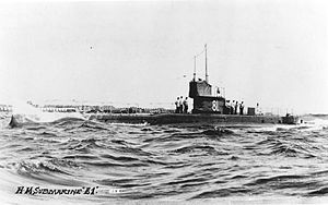 HMS E1