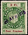 1911, 2Fr - E 12 11