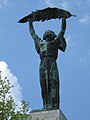 A Szabadság-szobor főalakja
