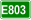 E803
