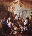 RICCI - The Adoration of the Magi (1726-30)