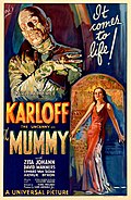 The Mummy (1932)