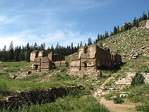 Togchin Temple ruins