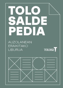 Tolosaldepedia liburua