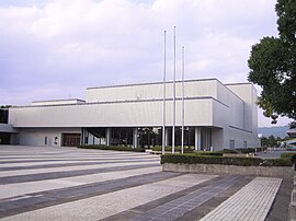 豊川市文化会館