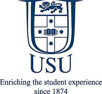 English: Logo of the University of Sydney Unio...