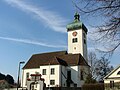 Pfarrkirche St. Urban und St. Silvester