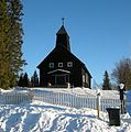 Vølstad kirke Foto: Jan-Tore Egge