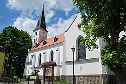 Kostel sv. Mikuláše