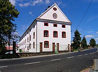 Velké Popovice, Brewery 2.jpg