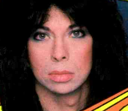 Vinnie Vincent vuonna 1988.