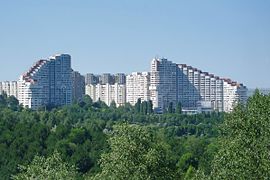 City gates, Chișinău