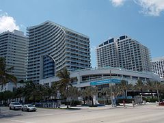 W Hotel Fort Lauderdale, FL