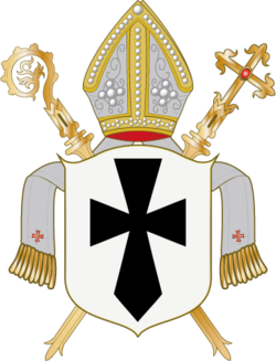 Blazono de la Diocezo de Verden