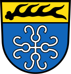 Wappen der Stadt Kirchheim (Teck)