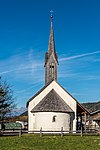 Gotthardskirche in Lansach