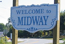 Midway – Veduta