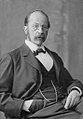 Wilhelm His geboren op 9 juli 1831