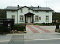 Bahnhof Pirna-Rottwerndorf; Eisenbahnstrecke Pirna – Berggießhübel – Gottleuba