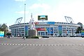 Exterior de l'estadi