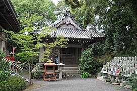 Kumano jūnisha Gongendō　