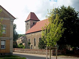 Kerk in Tollwitz