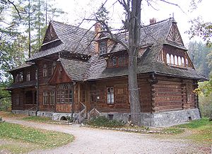 Koliba Villa