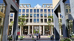 Leidsche Rijn Centrum, the shopping centre of Leidsche Rijn