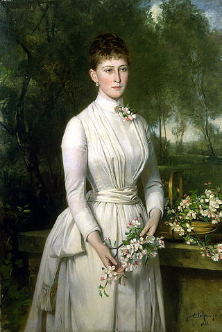 Elizabeth Feodorovna