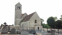 Kyrkan i Bondaroy