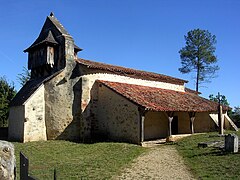 Église Saint-Orens de Saint-Perdon