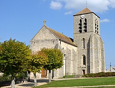 Kirche Saint-Rémi