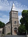 Kerk van Saint-Julien-Labrousse