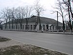 Oud schoolgebouw