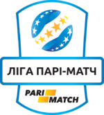 Description de l'image Логотип Ліги Парі-Матч (2016).png.