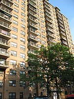 1520 Sedgwick Avenue--a longstanding "haven for working-class families" and the birthplace of hip hop." 1520 Sedwick Ave., Bronx, New York1.JPG