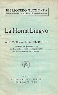 La Homa Lingvo