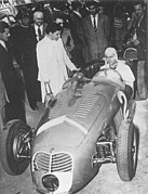 1949 A6GCS med Fangio