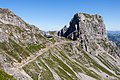 Bergstation der Gondelbahn