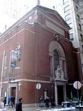 Miniatura para Iglesia de Nuestra Señora de la Victoria (Manhattan)