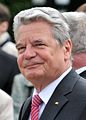 Joachim Gauck, président fédéral du 18 mars 2012 au 18 mars 2017.