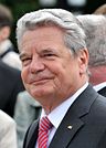 Bundespräsident Joachim Gauck