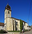 Église Sainte-Marie-Madeleine de Pomoy