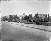 Boston Normal School and Girls' Latin School, Boston, Massachusetts, 1906-07.