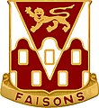 368th Engineer Battalion "Faisons" (Let's Do)
