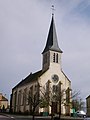 Église Sainte-Madeleine du Ménil-Broût