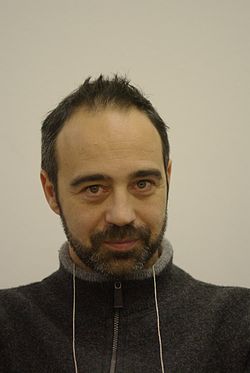Niccolò Ammaniti (2010)