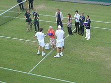 Ann Haydon-Jones after Isner-Mahut match.jpg