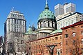 Archidiocèse de Montréal dans la Basilique-cathédrale Marie-Reine-du-Monde de Montréal