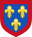 Arms of Hercule dAnjou.svg